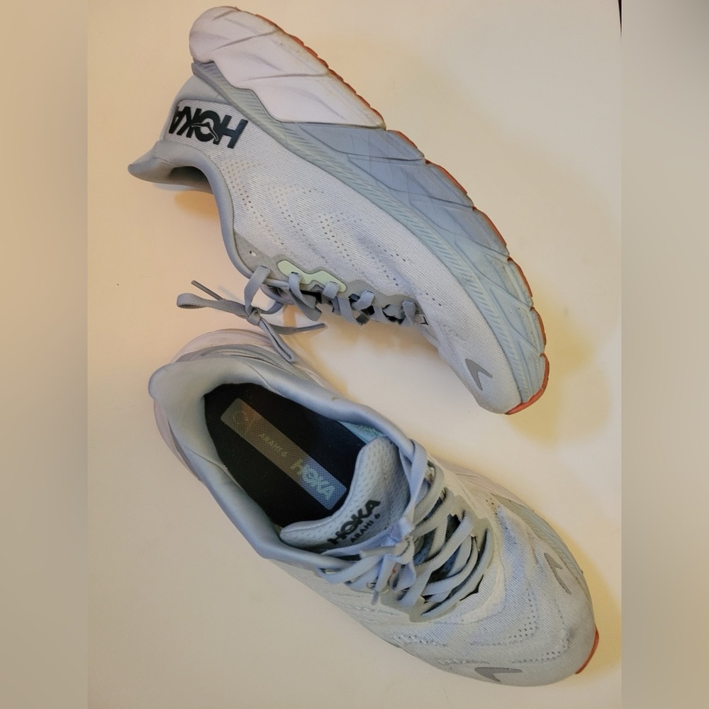 Hoka Sneakers Size 8